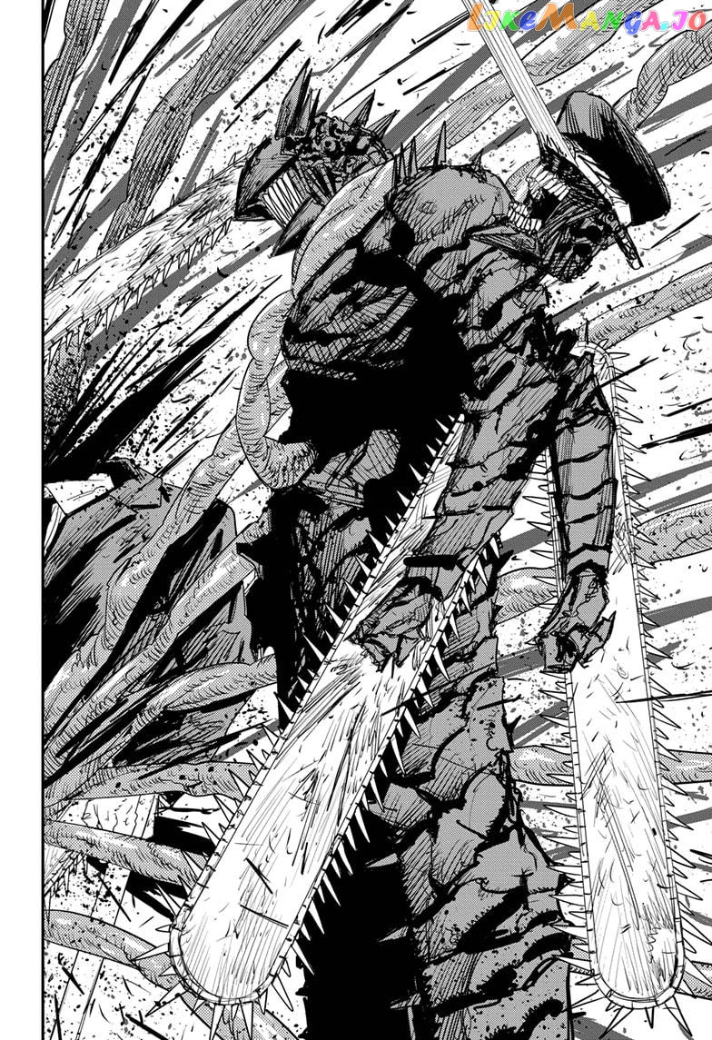 Chainsaw Man, Chapter 87 image 15